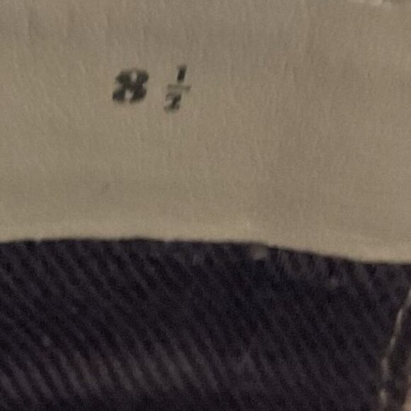 DOLCE VITA NAVI ANKLE BOOTIES GUC - Picture 13 of 15